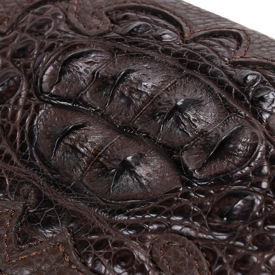 funnyファニー　クロコダイルウォレット　茶 fw001-008-0021_sp_01.jpg