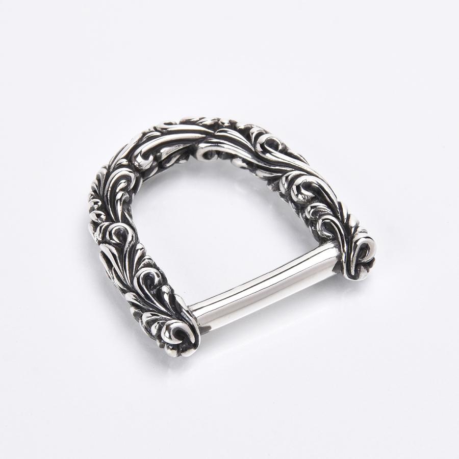 FUNNY公式ストア スロー スクロール Dリング 925シルバー カスタム