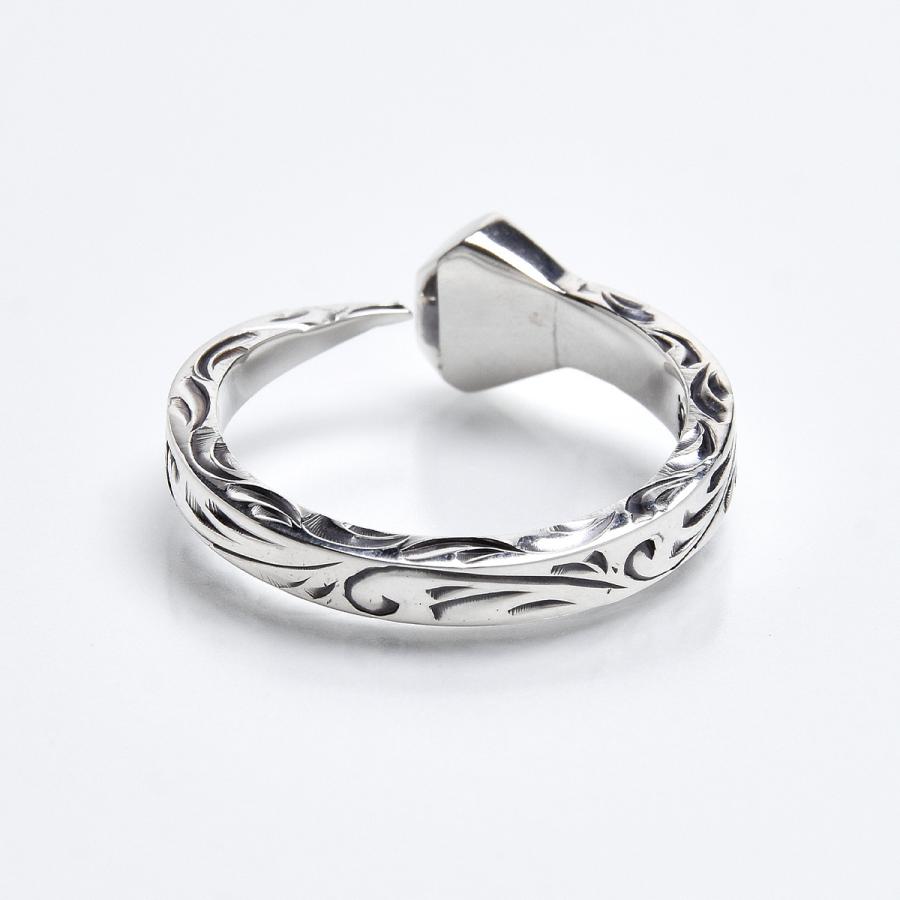 FUNNY公式ストア ファニー ホースシュー ネイル リング 指輪 メンズ