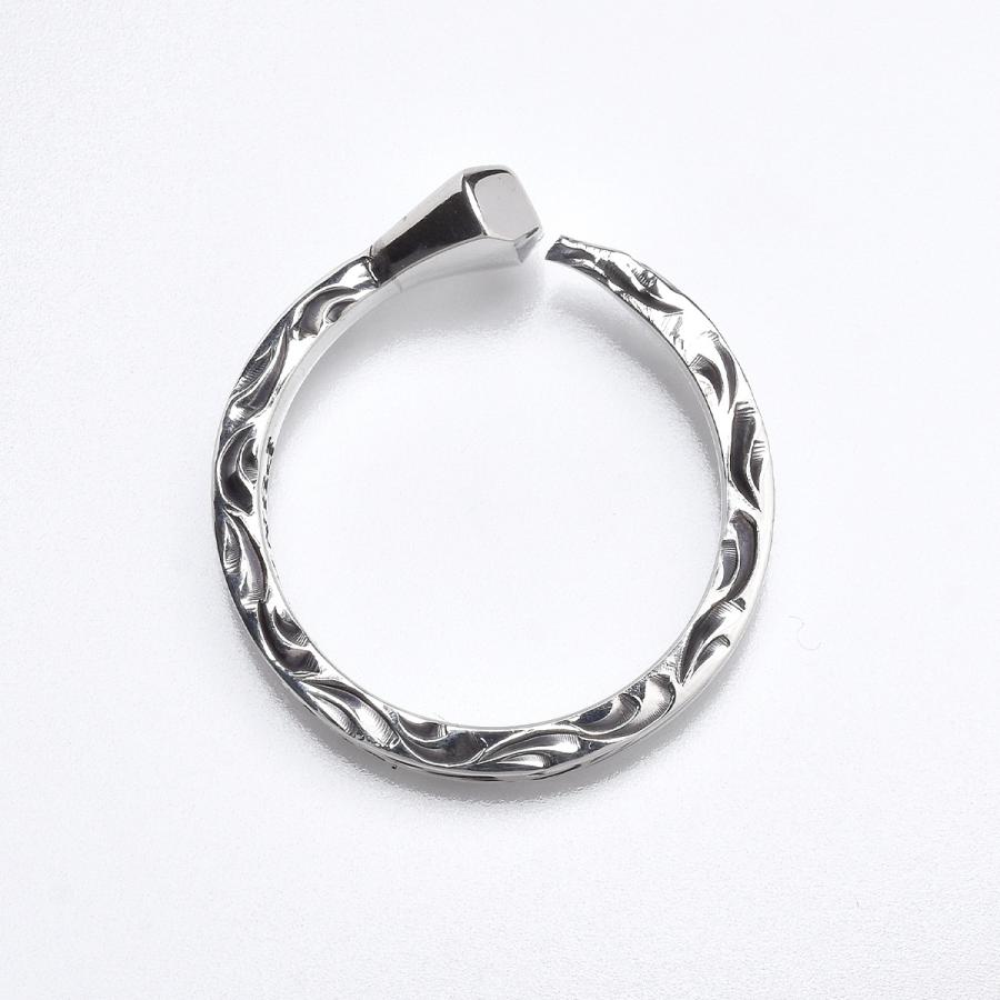 FUNNY公式ストア ファニー ホースシュー ネイル リング 指輪 メンズ