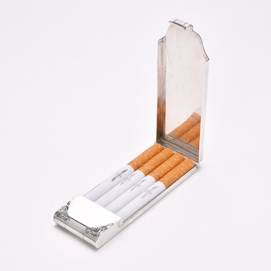 FUNNY公式ストア ファニー ハンドエングレーブ シガレットケース