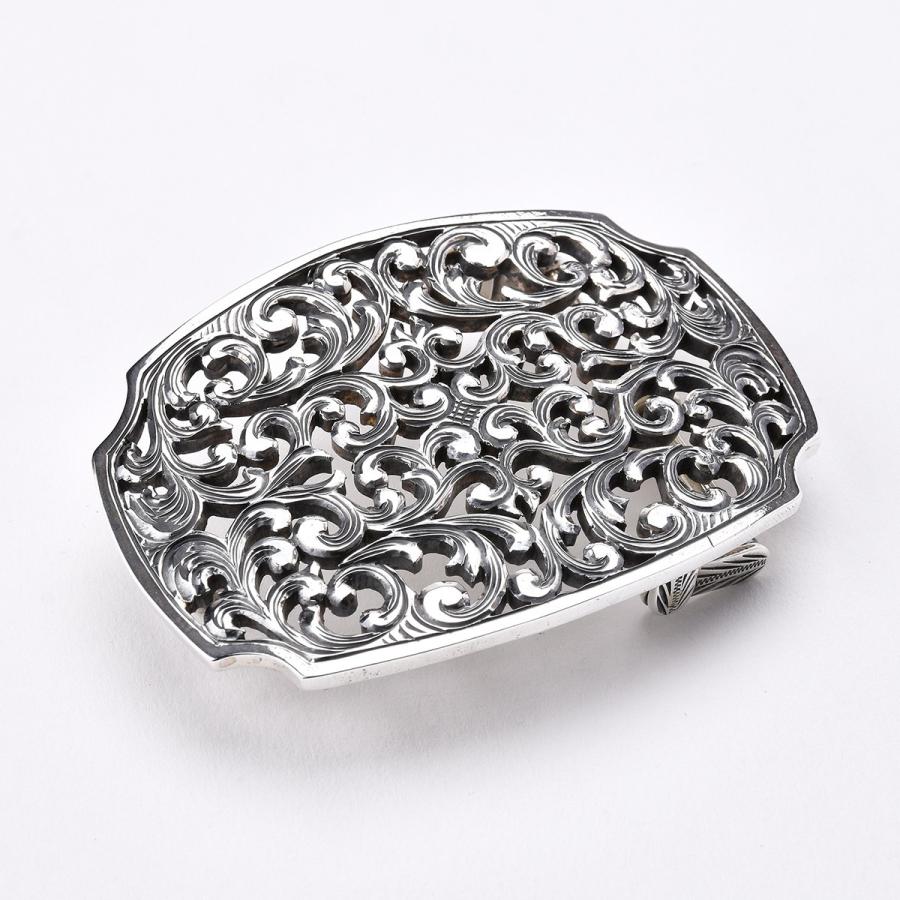 FUNNY公式ストア ファニー 1-1/2 ダン フィリグリー バックル