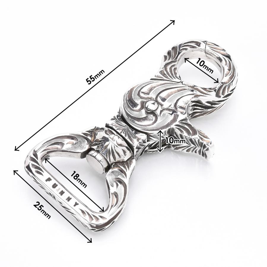 FUNNY公式ストア ファニー エングレーブ・レバースナップ カスタム