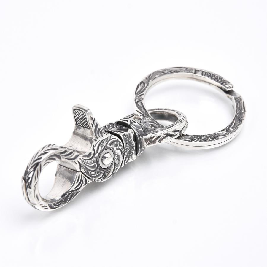 FUNNY（ファニー） FUNNY公式ストア ダブルリング付き エングレーブ