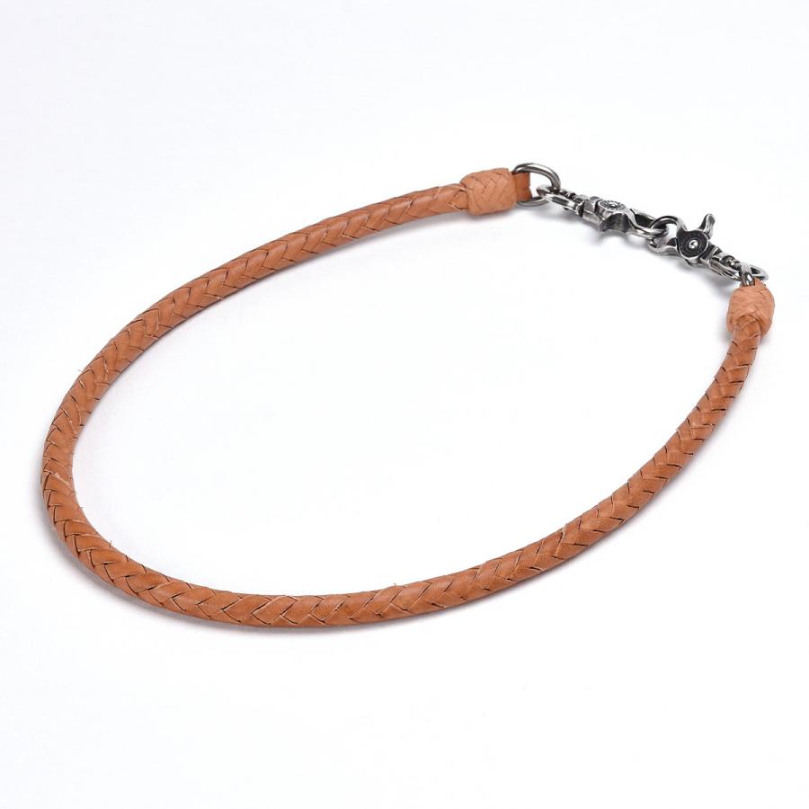 FUNNY公式ストア ファニー レザー ウォレットレーン 8本編み ／ 60cm