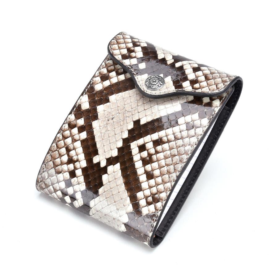 KEIX蛇革のパース RHODIA FUNNY公式ストア ファニー エム・パッド ダイヤモンド