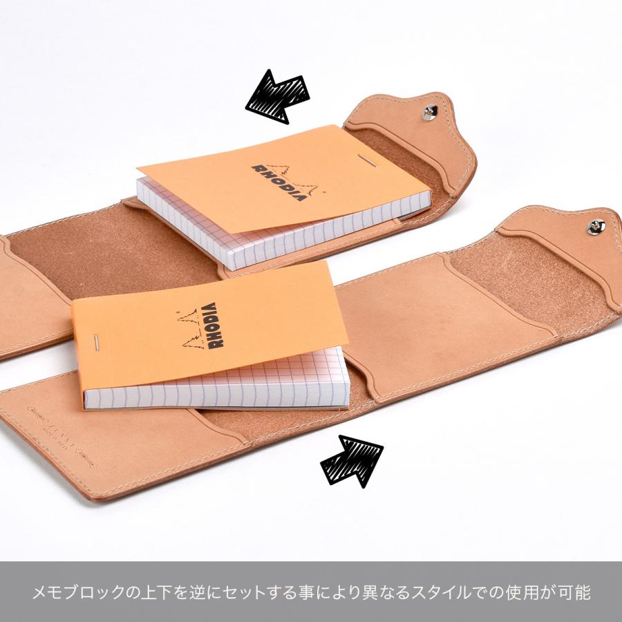 RHODIA FUNNY公式ストア ファニー エム・パッド ポロサス