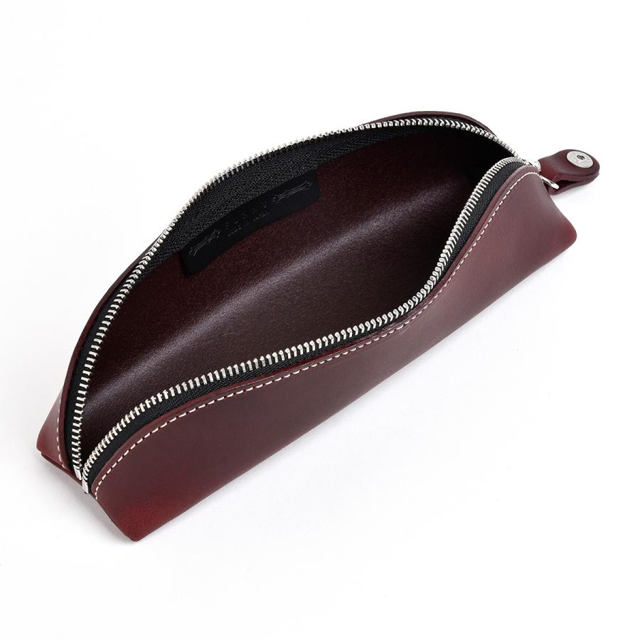 FUNNY公式ストア ピー・ケース ラティーゴレザー ペンケース 筆箱 ペン