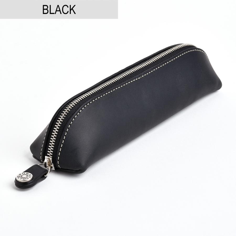 FUNNY公式ストア ピー・ケース ラティーゴレザー ペンケース 筆箱 ペン