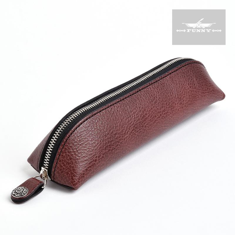 FUNNY公式ストア ピー・ケース エクストラシュリンク バーガンディ