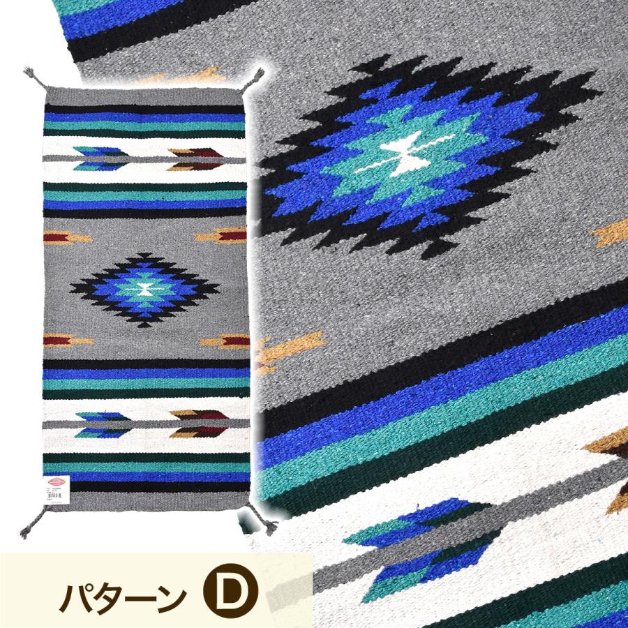 FUNNY公式ストア エルパソサドルブランケット ハンド ウーヴン ラグ