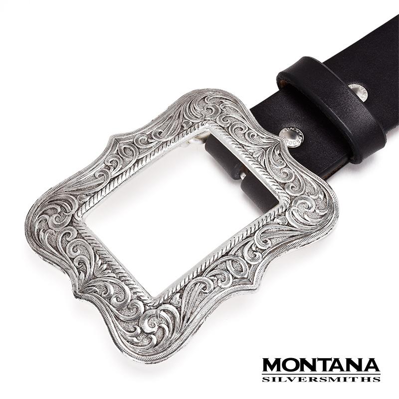 Montana Silversmiths バックル FUNNY公式ストア モンタナ シルバースミス バックル [#22310RTS