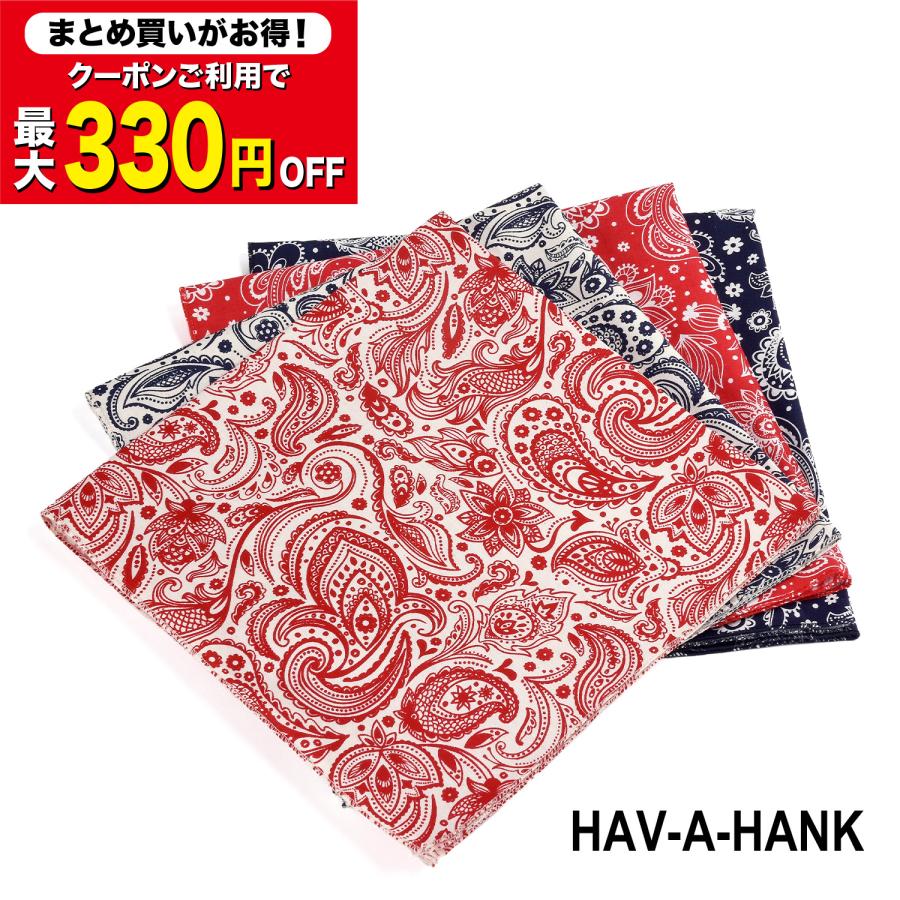 HAV-A-HANK（ハバハンク） 【まとめ買いクーポンご利用で最大330円OFF