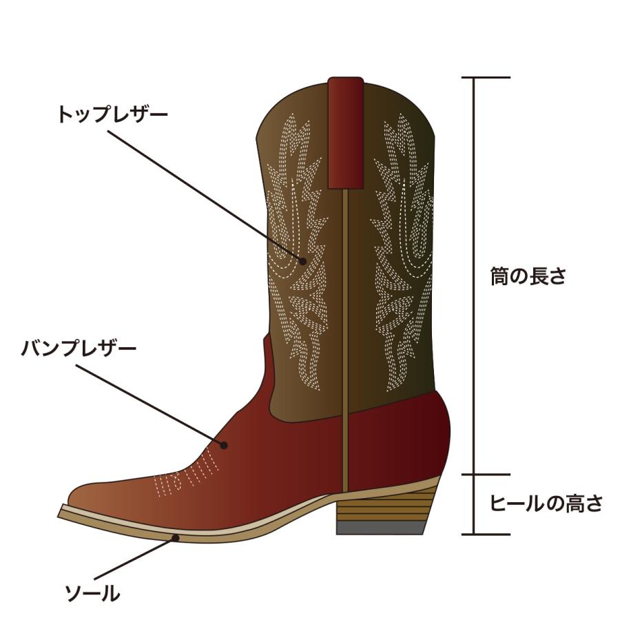 Lucchese FUNNY公式ストア LUCCHESE メンズ ローパー ブーツ Lucchese FUNNY公式ストア LUCCHESE メンズ ローパー ブーツ