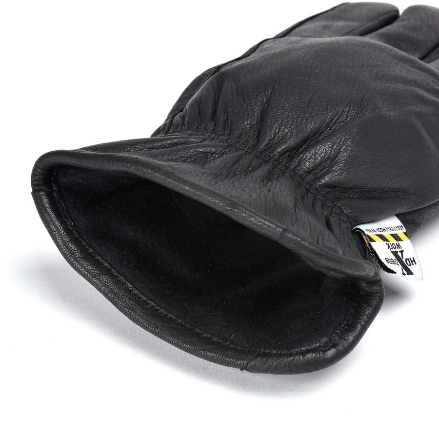 FUNNY公式ストア M&Fウエスタン メンズ ワークグローブ ディアスキン