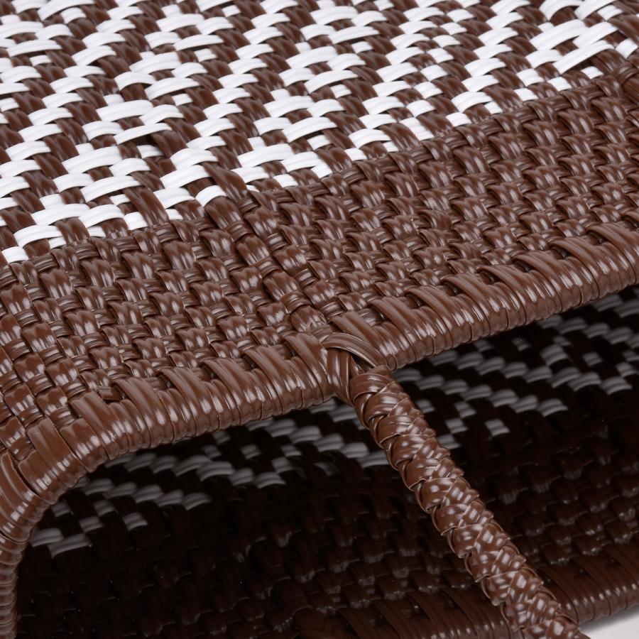 FUNNY公式ストア メルカドバッグ 【BROWN】 メキシコ トートバッグ