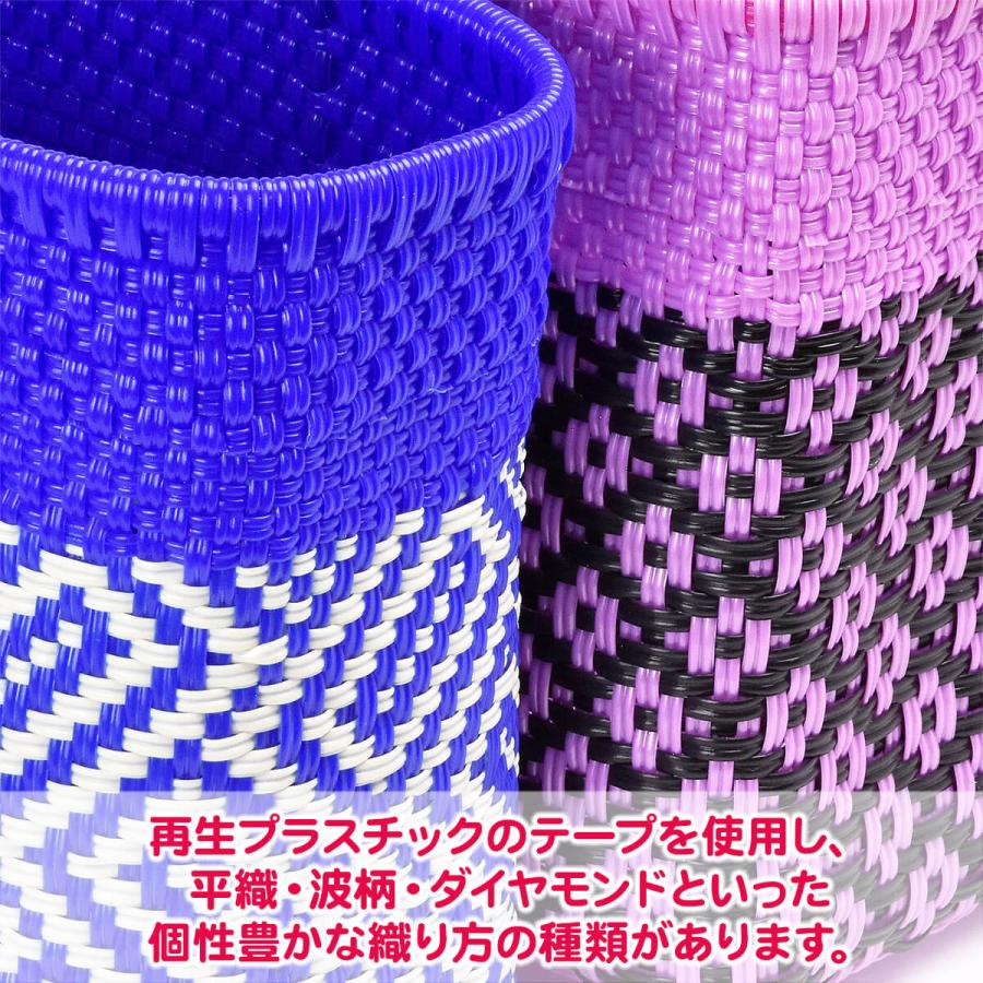 FUNNY公式ストア メルカドバッグ 【Lavender】 メキシコ トートバッグ