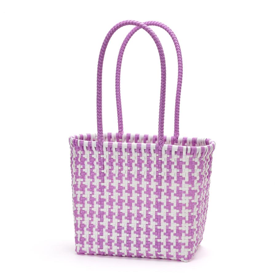FUNNY公式ストア メルカドバッグ 【Lavender】 メキシコ トートバッグ