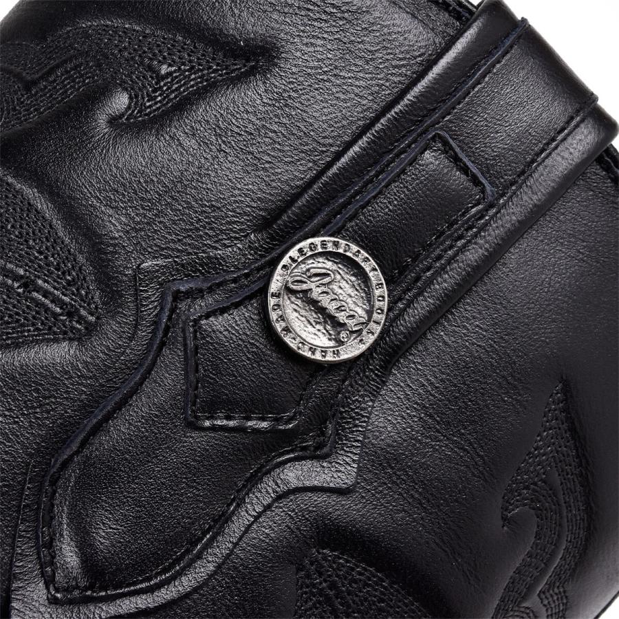 FUNNY公式ストア BOTAS JACA メンズ カウボーイブーツ 【Azteca