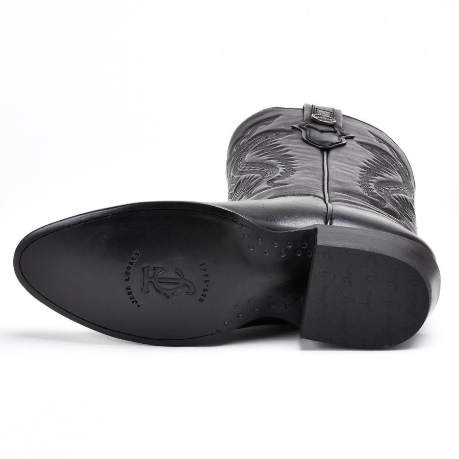 FUNNY公式ストア BOTAS JACA メンズ カウボーイブーツ 【Azteca