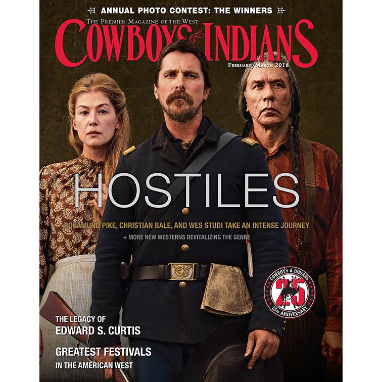 FUNNY公式ストア Cowboys & Indians [Hostiles, February / March 2018