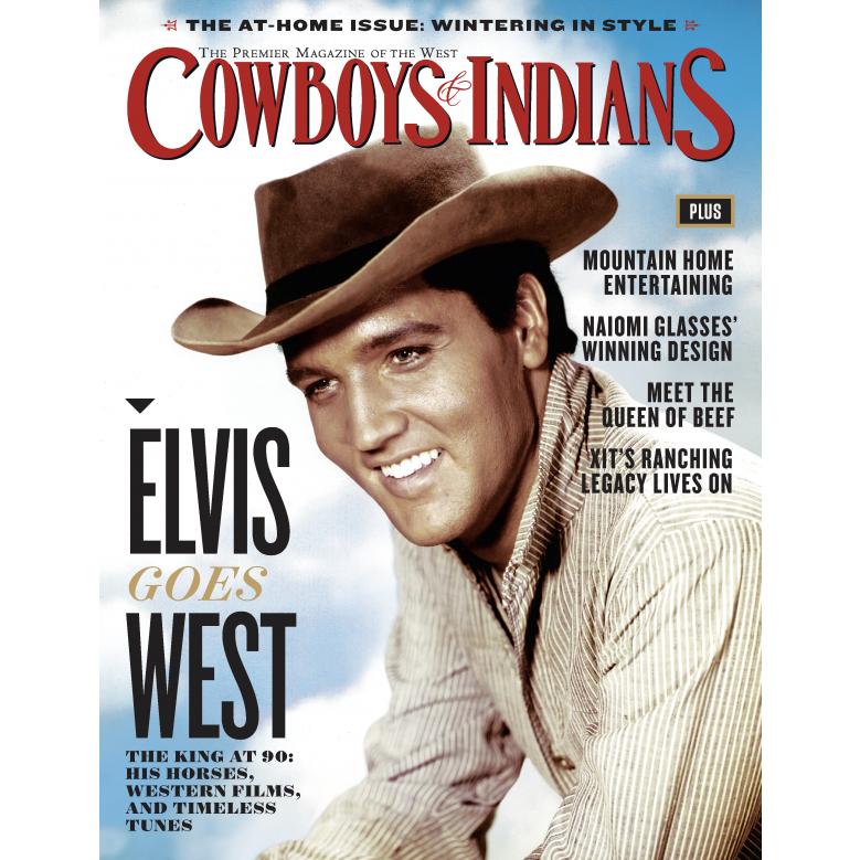 FUNNY公式ストア Cowboys & Indians [Elvis Presley, January 2025