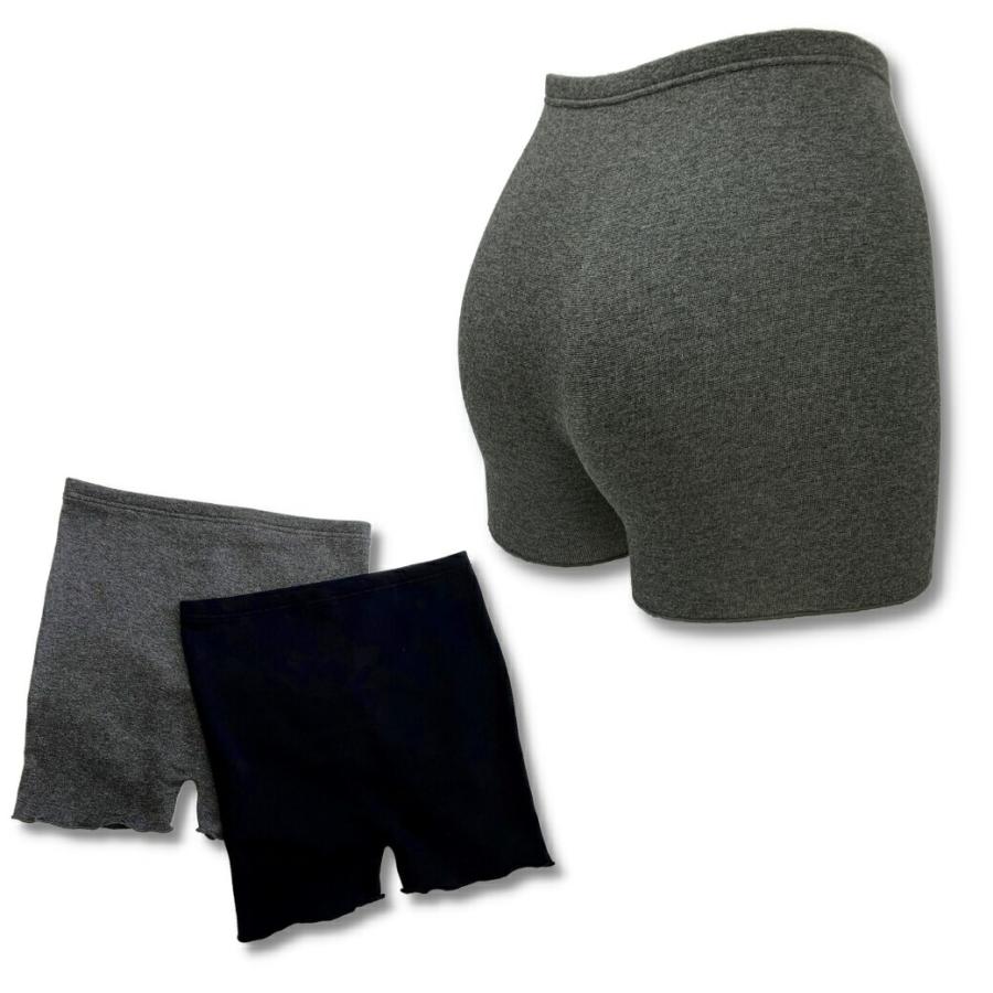 あったか パンツ レディース インナー 温活 裏起毛 起毛 マタニティ 妊婦 妊活 腹帯 薄手 ハイウエスト あたたか 温かい 暖かい 冷え防止 寒さ対策 健康 |  | 15