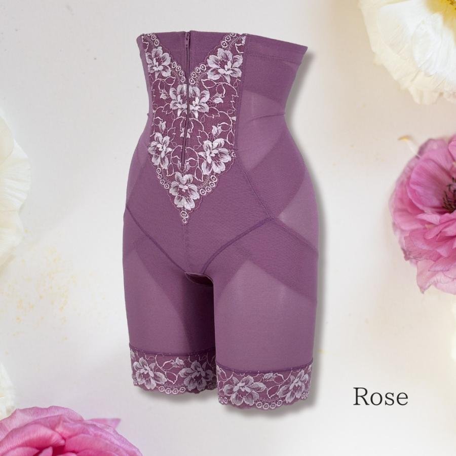 ハイウエスト ガードル 補正下着 インナー レディース お腹引き締め ぽっこりお腹 ヒップアップ ロング 大きいサイズ 産後 着やすい フロントファスナー 大転子 |  | 14