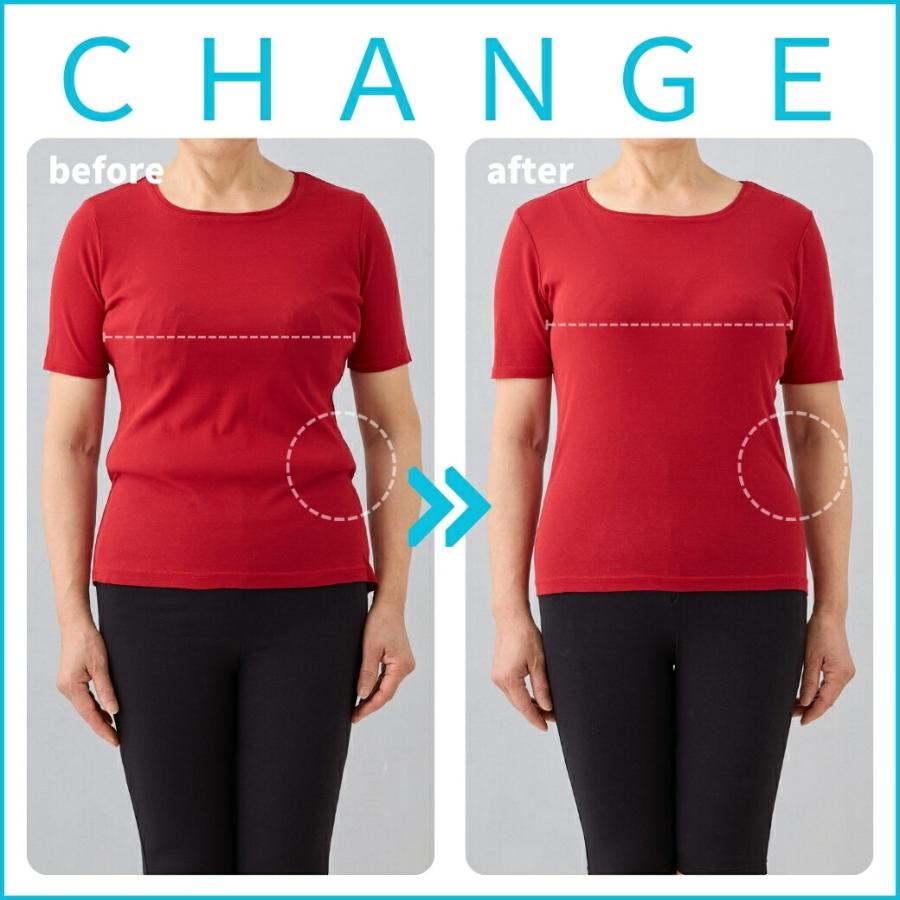 ボディスーツ ボディシェイパー 補整下着 補正下着 インナーウエア シェイパー 補整下着 レディース フロントファスナー 大きいサイズ ソフト 脇肉 ファスナー |  | 08