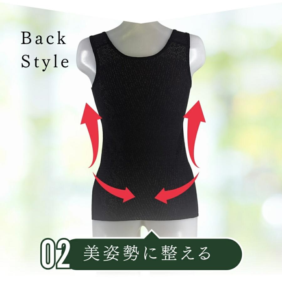 補正下着 補整下着 ボディスーツ ボディシェイパー 日本製　ノンワイヤー ボディースーツ オリジナル 着やせ 着やすい 快適 着圧 コットン 肌に優しい |  | 05