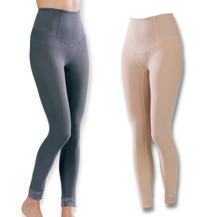 骨盤底筋 ガードル レギンス ぽっこりお腹 微起毛 起毛 裏起毛 補正下着 補整下着 9分丈 下着 ロング 足首 レディース サポート インナー サポートウエア 頻尿 |  | 08