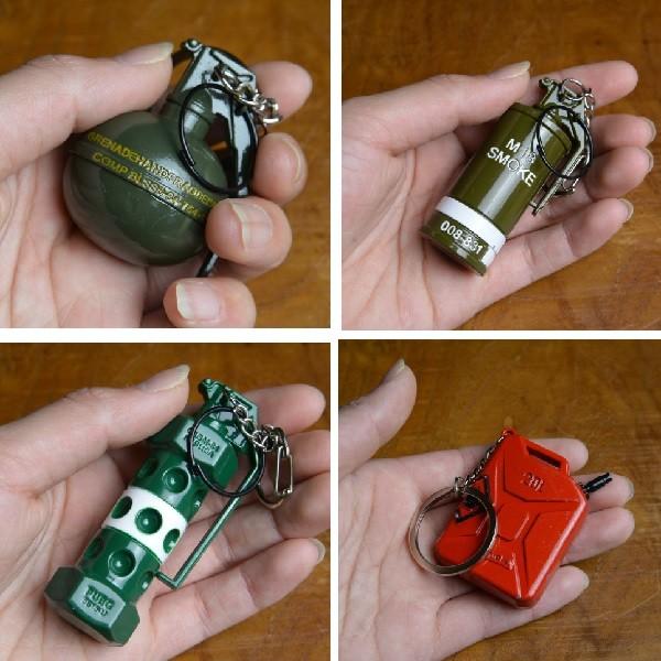 メール便可 Military Key Holder ミリタリーキーホルダー Keyhd001 アクセサリー サバゲー 手榴弾 グレネード フラグ スタン スモーク Keyhd001 Funnybunny Yahoo 店 通販 Yahoo ショッピング