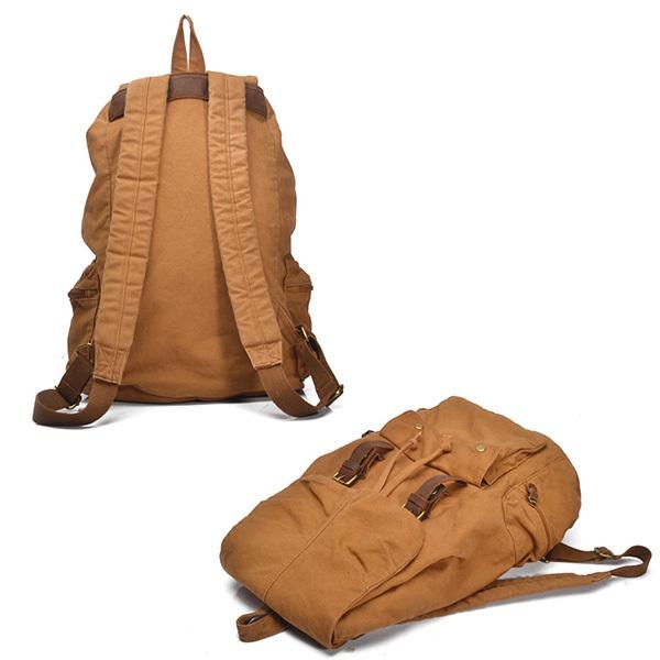 使用1回）バックパック キャンバスダック 楽天市場