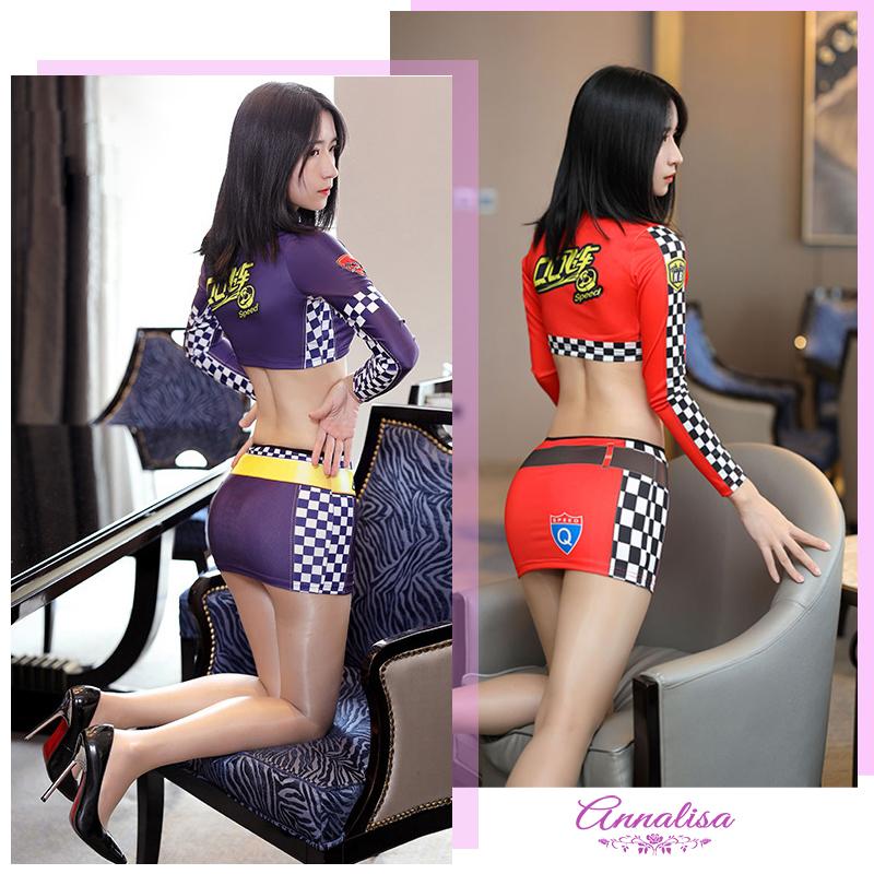 RQ レースクイーン キャンギャル コスプレ コスチューム セクシー