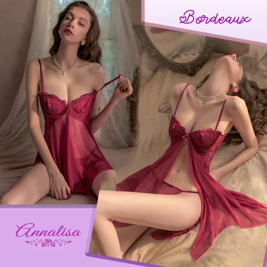 エロ　ベビードール 