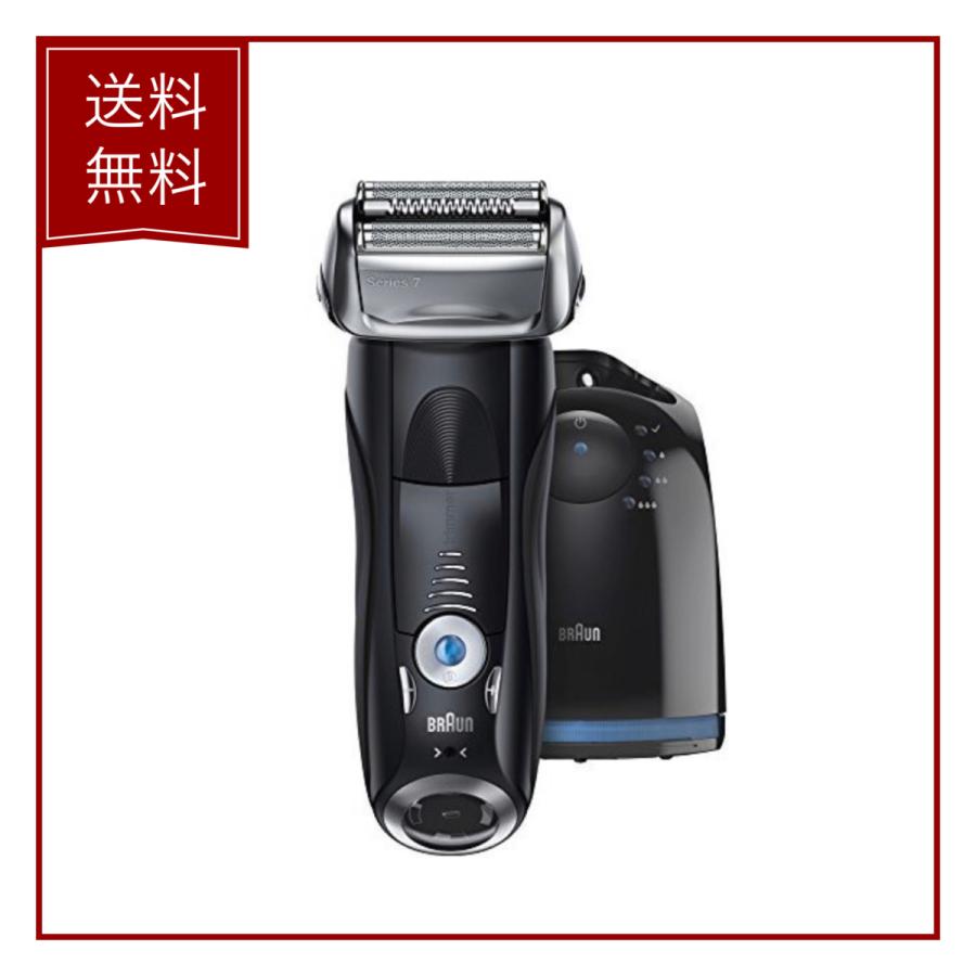 洗浄器付き】 ブラウン シリーズ7 メンズ電気シェーバー 7760cc 4