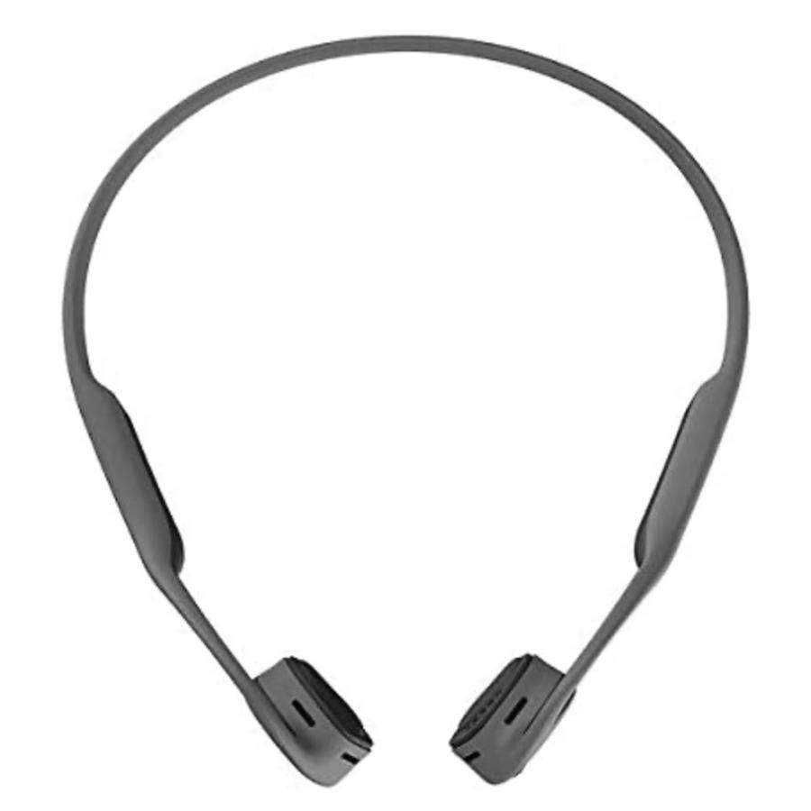 (美品) AfterShokz AIR AFT-EP-000005 AfterShokz AIR AFT-EP-000005 Bluetooth 骨伝導ヘッドホン : funny