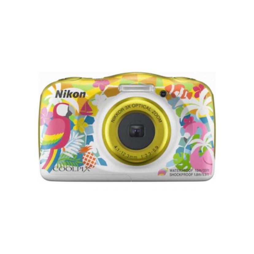 COOLPIX W150 リゾート ニコン デジタルカメラ : funny face - 通販