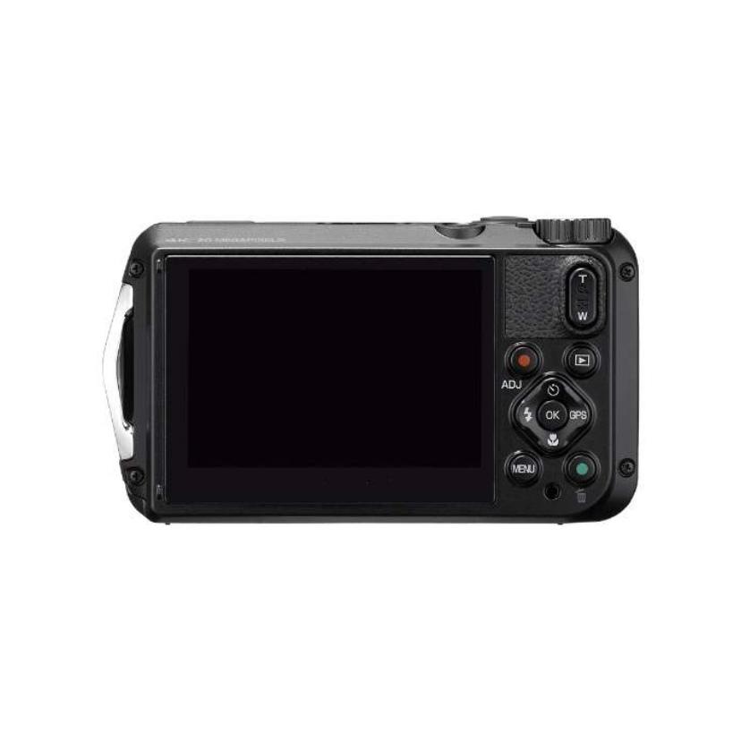 RICOH WG WG-6 コンパクトデジタルカメラ ブラック [防水+防塵+