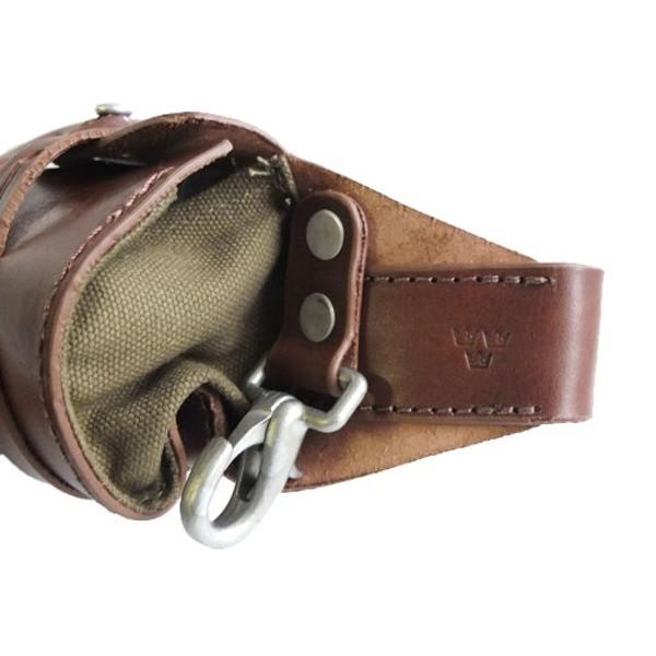 スウェーデン軍放出品 1910〜40年採用バンダリア rootsivyintschools