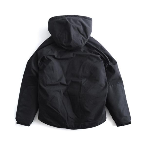 アメリカ製デュポン社 高性能 ソロナ 中綿使用USタイプPCU GEN LEVEL 7 ジャケット ブラック L LEVEL GEN NA1135879989(11261円)