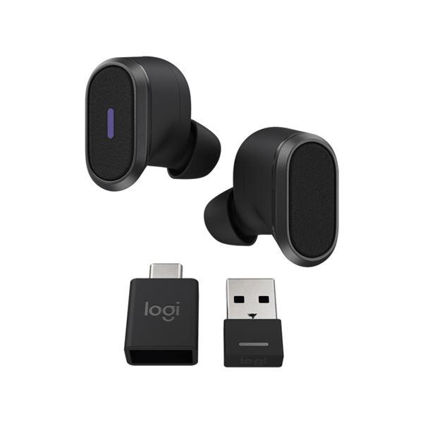 海外品 ロジクール Zone True Wireless ZONETRUEWL 【F7036815027】(24774円)