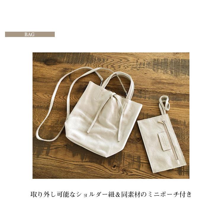 MARLON マーロン 本革 バッグ ミニバッグ レディース 牛革 レザー イタリア SHOPPER MINI CON TRACOLLA FunnyJinx IP111｜funnyjinx｜11