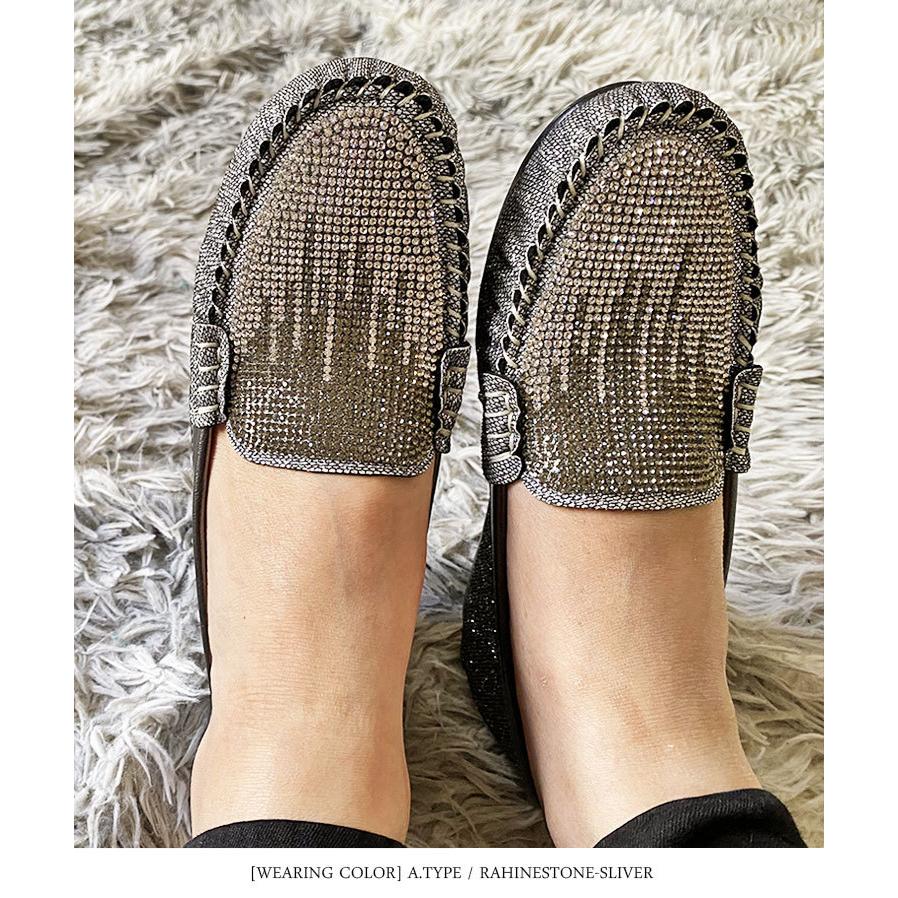 サブリナシューズ レディース 靴 シューズ ストーン ラインストーン