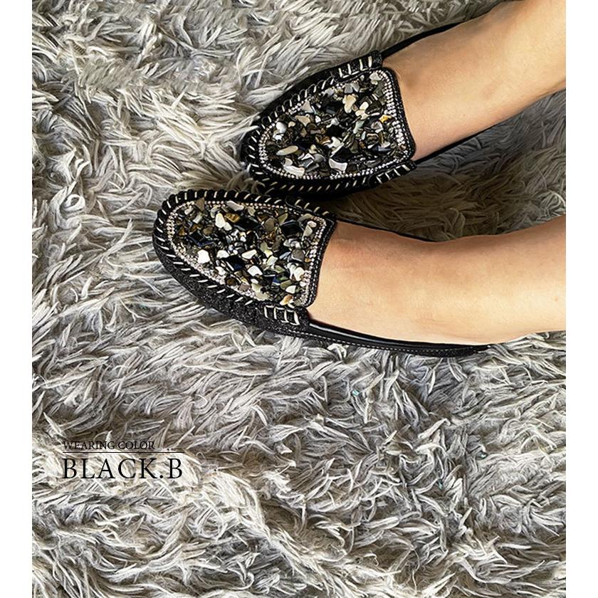 サブリナシューズ レディース 靴 シューズ ストーン ラインストーン