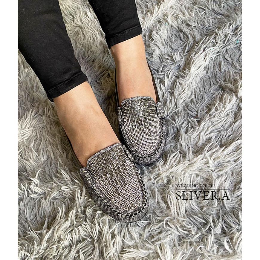 サブリナシューズ レディース 靴 シューズ ストーン ラインストーン