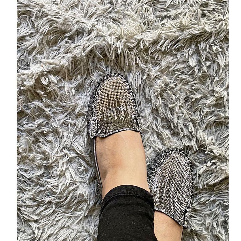 サブリナシューズ レディース 靴 シューズ ストーン ラインストーン