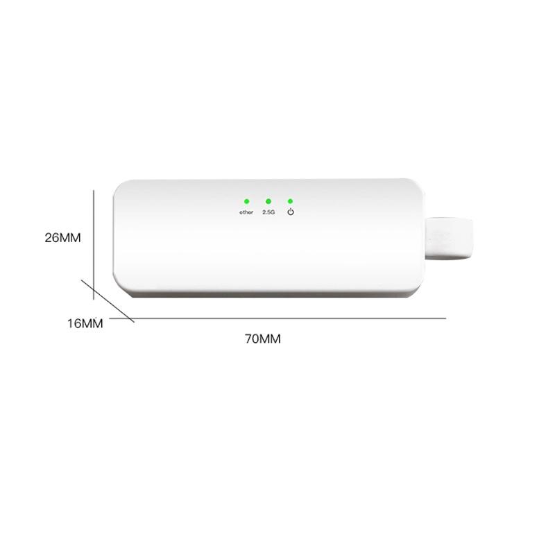 2.5Gbps LANアダプター USB3.0 |  | 03