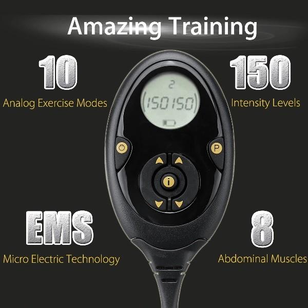 EMS腹筋ベルト 150階段 エクササイズベルト |  | 03