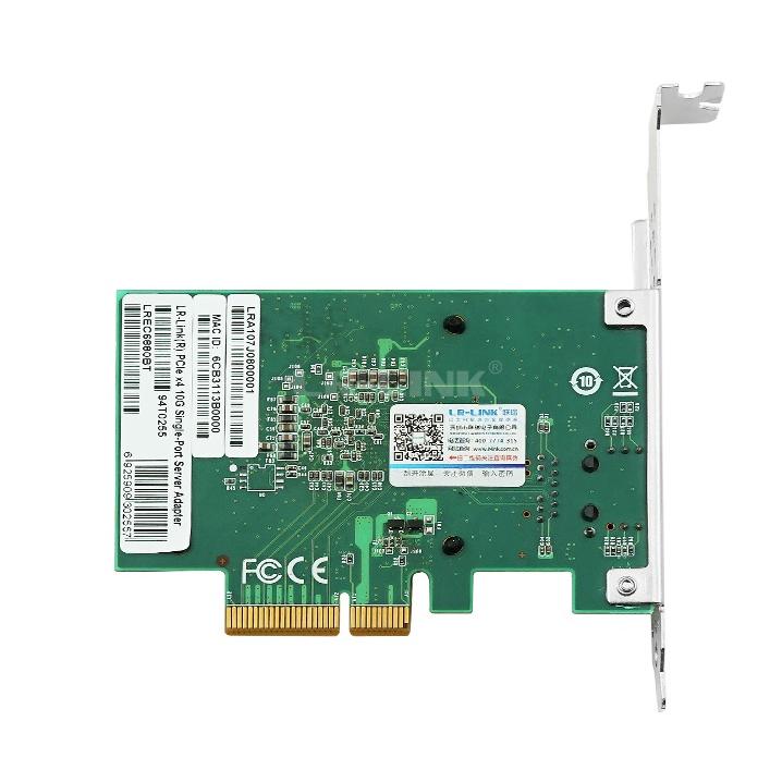 LR-LINK 10GigaBit NIC 6880BT LAN CARD RJ45 |  | 02